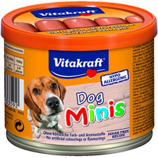Snacks VitaKraft Mini Salsichas